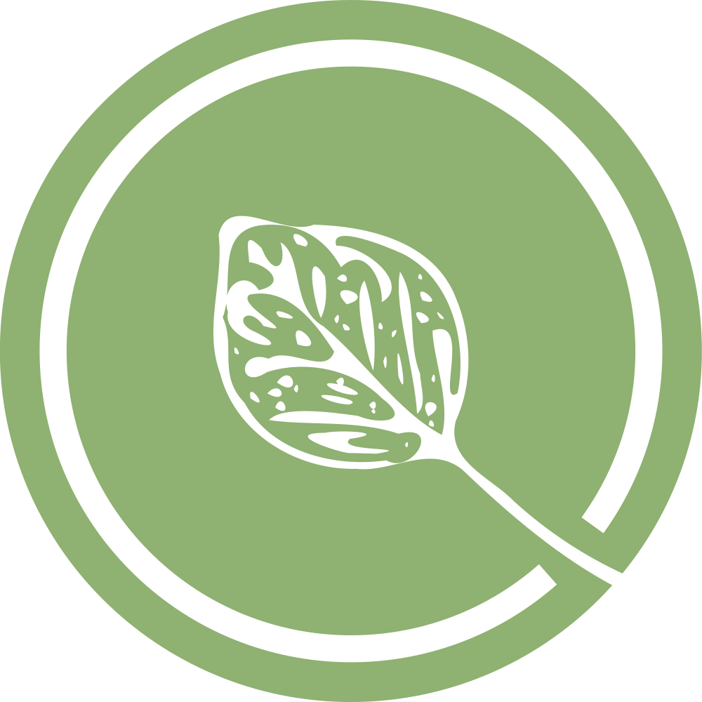 OnlineLabels Clip Art - Leaf Logo